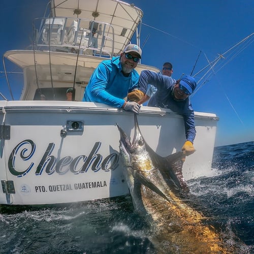 World Class Pacific Billfish Bash in Iztapa
