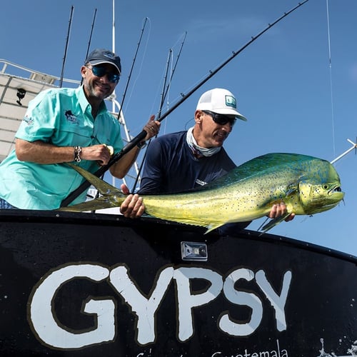 World Class Pacific Billfish Bash in Iztapa