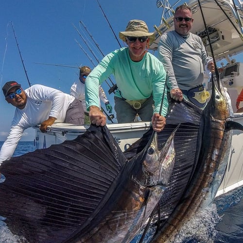 World Class Pacific Billfish Bash in Iztapa