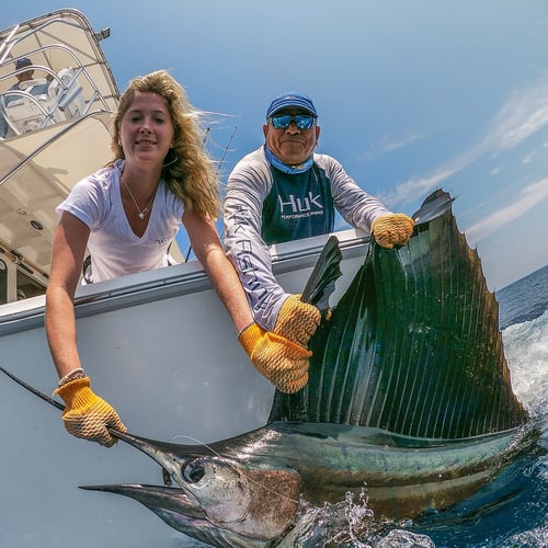 World Class Pacific Billfish Bash in Iztapa