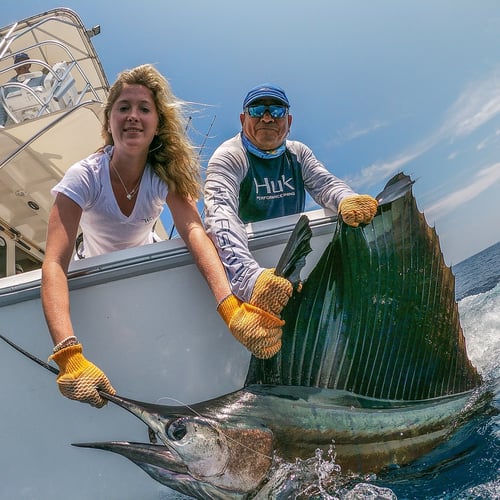 World Class Pacific Billfish Bash In Iztapa