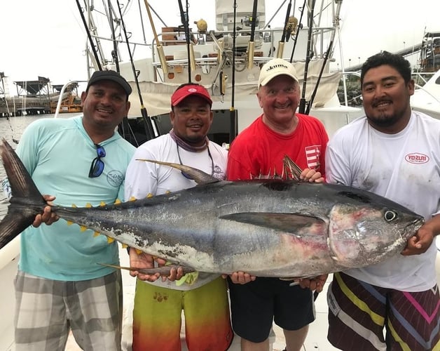 World Class Pacific Billfish Bash In Iztapa