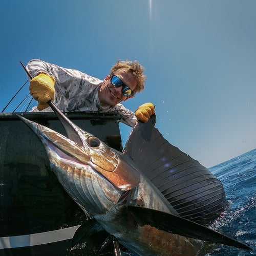 World Class Pacific Billfish Bash In Iztapa