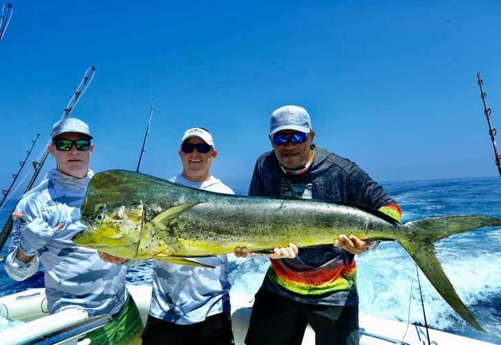 Pacific Fins Villa & Offshore In Puerto Quetzal