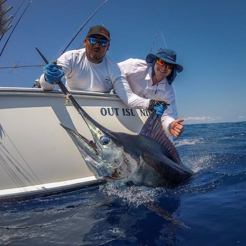 World Class Pacific Billfish Bash In Iztapa