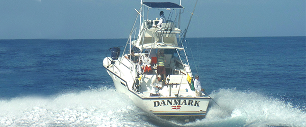 World Class Pacific Billfish Bash in Iztapa