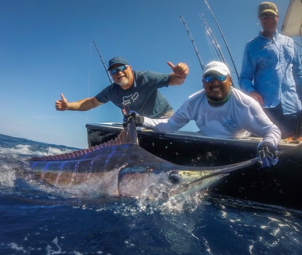 World Class Pacific Billfish Bash In Iztapa