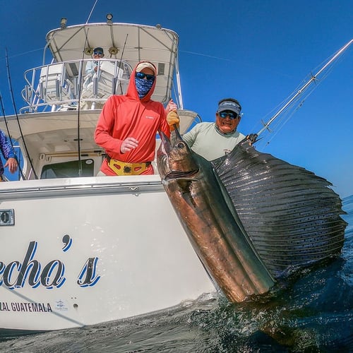 World Class Pacific Billfish Bash In Iztapa