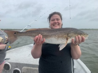 Chasing Fins On The Coastal Bend In Corpus Christi