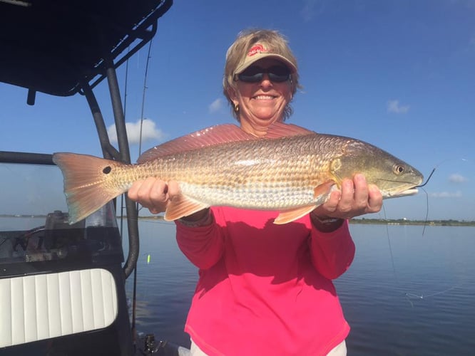 Chasing Fins On The Coastal Bend In Corpus Christi