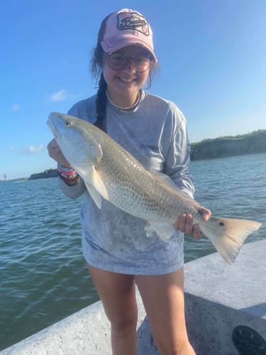 Bay Fishing Trip - 23’ Haynie In Ingleside