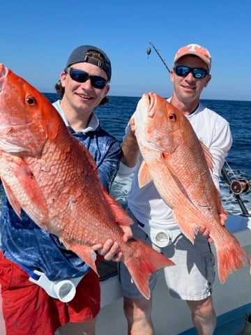 Red Snapper Rampage In Destin