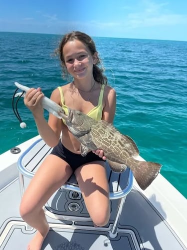 Evening Fishing Excursion In Key Largo