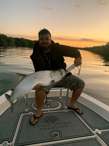 Evening Fishing Excursion In Key Largo