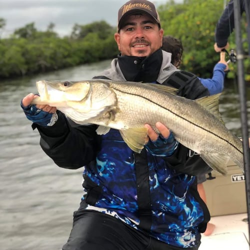 Evening Fishing Excursion In Key Largo