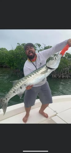 Evening Fishing Excursion In Key Largo