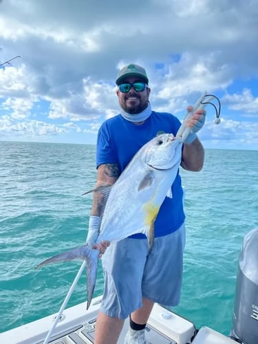 Evening Fishing Excursion In Key Largo