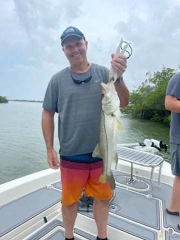 Evening Fishing Excursion In Key Largo