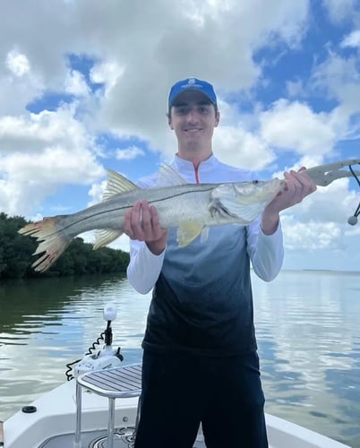 Evening Fishing Excursion In Key Largo