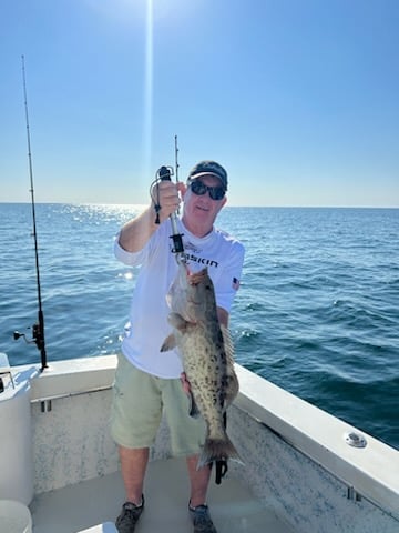 Red Snapper Baby! In Fort Myers Beach