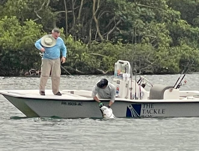 Extreme Fishing Puerto Rico with Captain Experiences