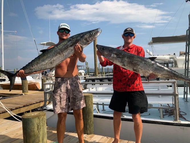 Offshore Charter - 33' World Cat in Pensacola