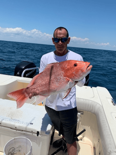 Offshore Charter - 33' World Cat in Pensacola