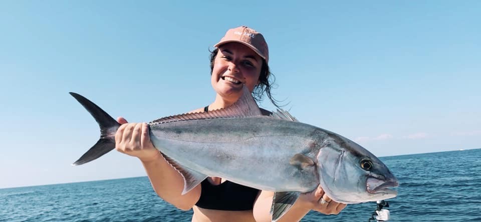 Offshore Charter - 33' World Cat in Pensacola