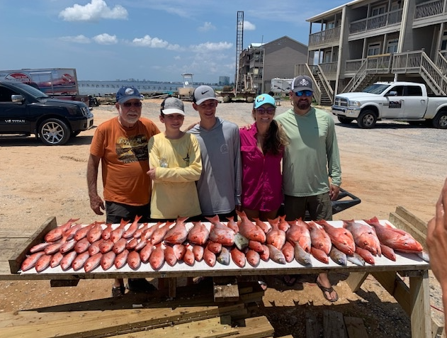 Offshore Charter - 33' World Cat In Pensacola