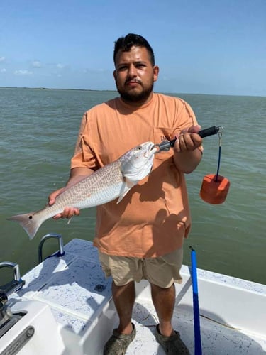 Full Day or Half-day Fishing Trip - 21.5’ Shallow Sport