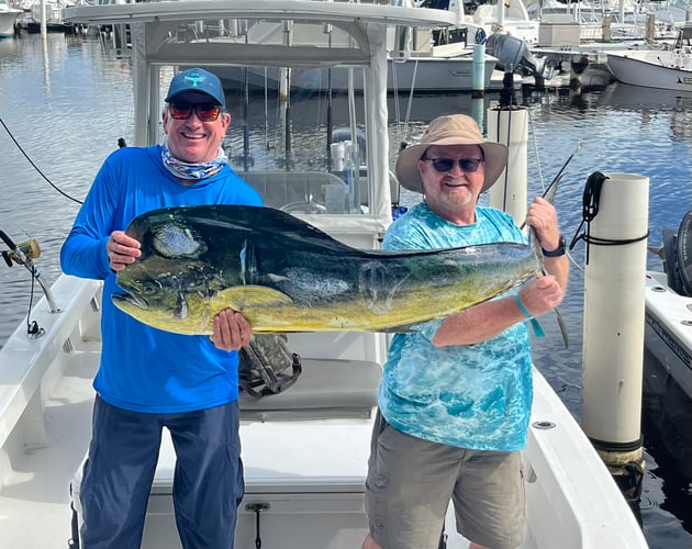 Extreme Fishing Puerto Rico with Captain Experiences