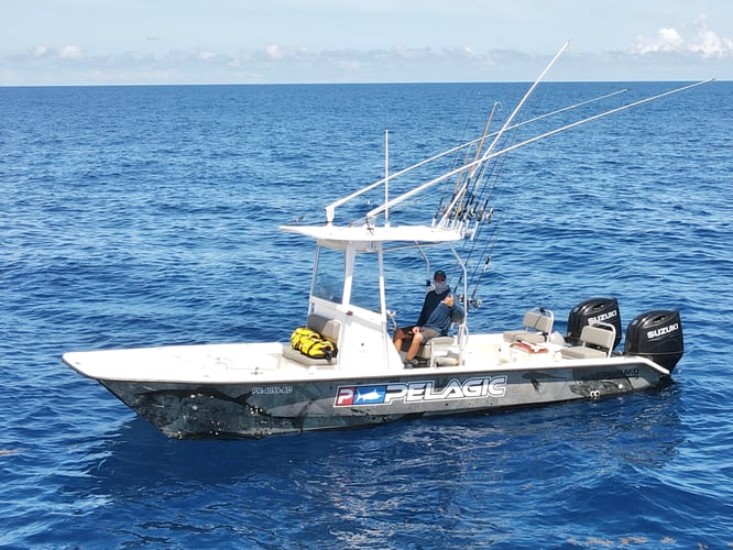 Extreme Fishing Puerto Rico with Captain Experiences