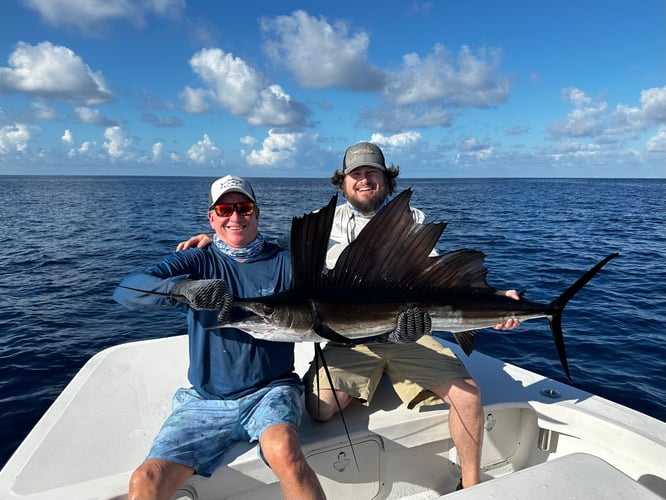 Extreme Fishing Puerto Rico with Captain Experiences