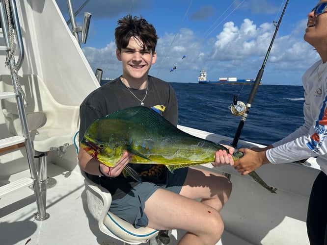 Unforgettable Day Offshore In Fort Lauderdale