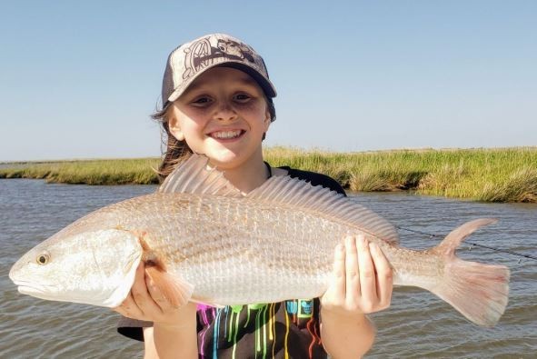3/4 Day Fishing - 24’ Skeeter in Saint Bernard