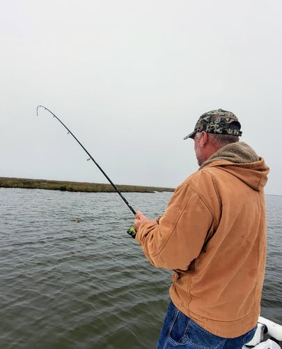 3/4 Day Fishing - 24’ Skeeter in Saint Bernard