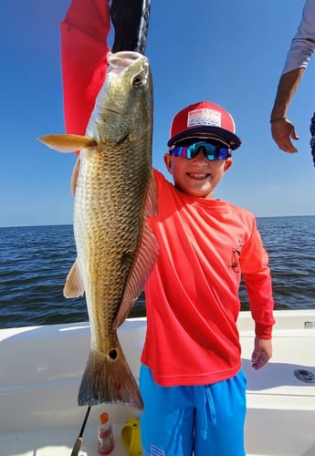 3/4 Day Fishing - 24’ Skeeter in Saint Bernard