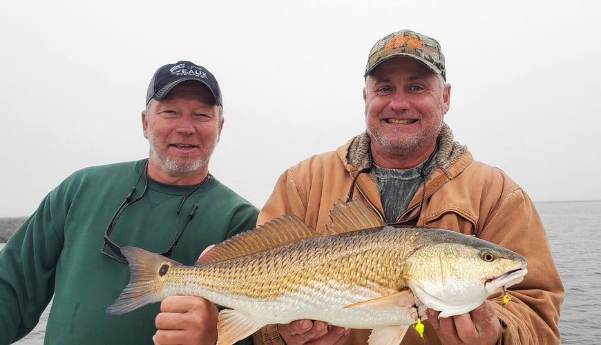 3/4 Day Fishing - 24’ Skeeter in Saint Bernard
