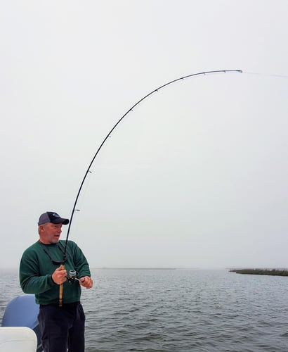 3/4 Day Fishing - 24’ Skeeter in Saint Bernard