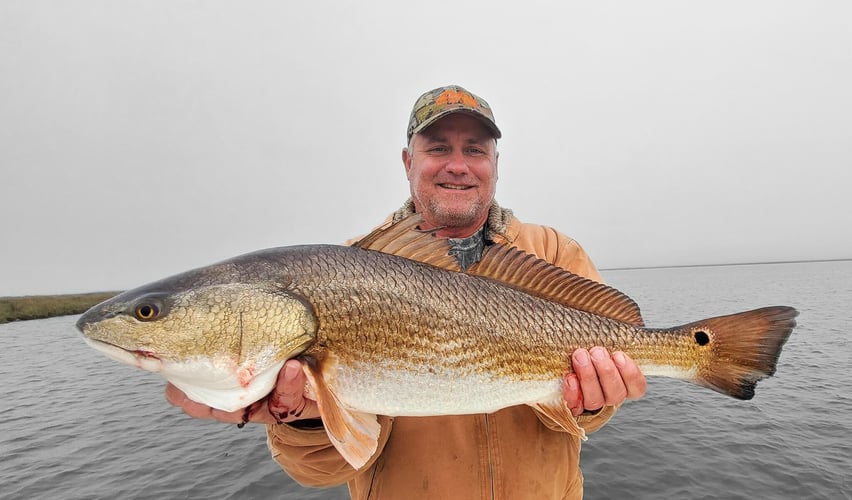 3/4 Day Fishing - 24’ Skeeter in Saint Bernard