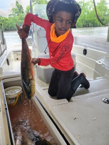 3/4 Day Fishing - 24’ Skeeter in Saint Bernard