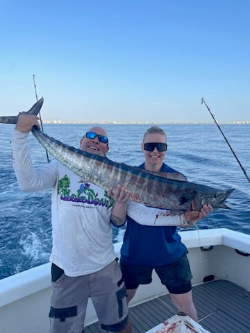 Full Day Trip - 31' Rampage in Pompano Beach