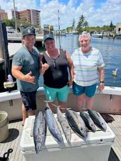 Full Day Trip - 31' Rampage in Pompano Beach