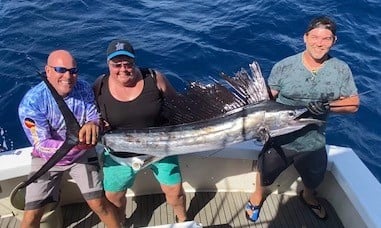 Full Day Trip - 31' Rampage in Pompano Beach