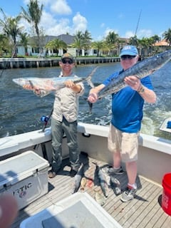 Full Day Trip - 31' Rampage in Pompano Beach