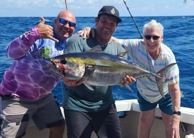 Full Day Trip - 31' Rampage in Pompano Beach