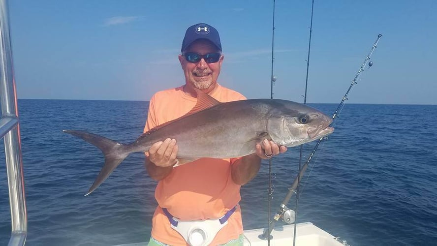 All-Day Action - 20’ Cape Horn In Destin