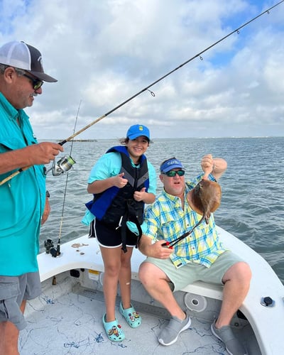 Inshore Slam - 22' Majek In Rockport