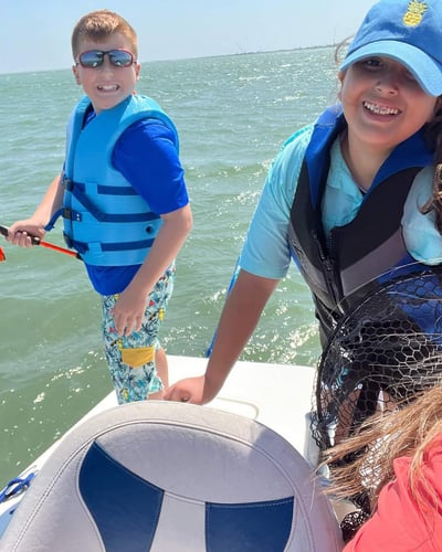 Inshore Slam - 22' Majek in Rockport