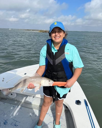 Inshore Slam - 22' Majek In Rockport